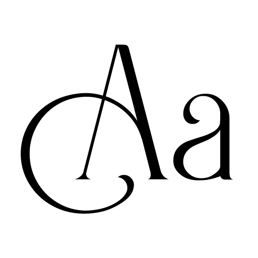 Berlin Collection Font icon