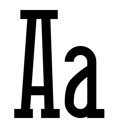 Berlin Email Serif Font preview