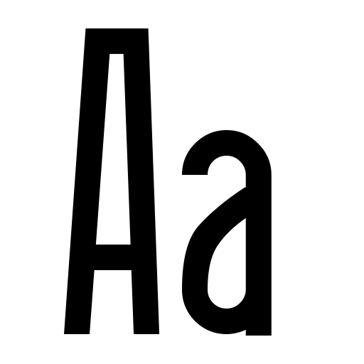 Berlin Email Font icon