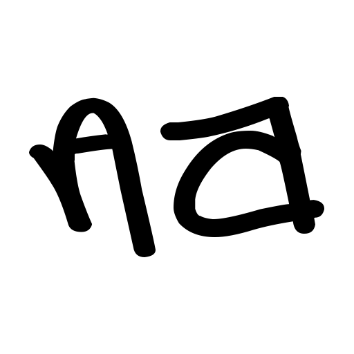 Berlin Graffiti Font icon