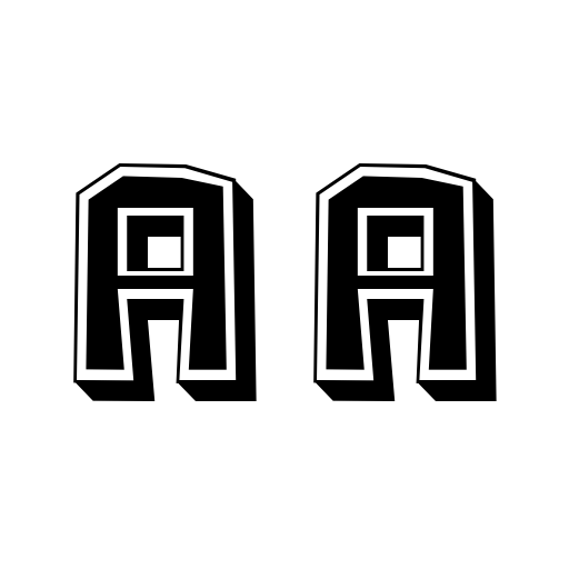 Berlin Font preview