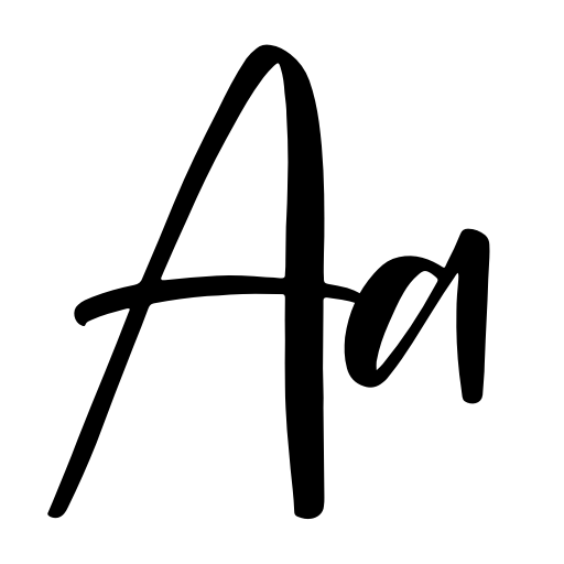 Berlina Dreams Font icon