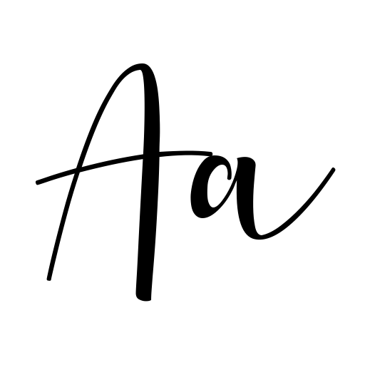 Berlina Script Personal Use Font icon