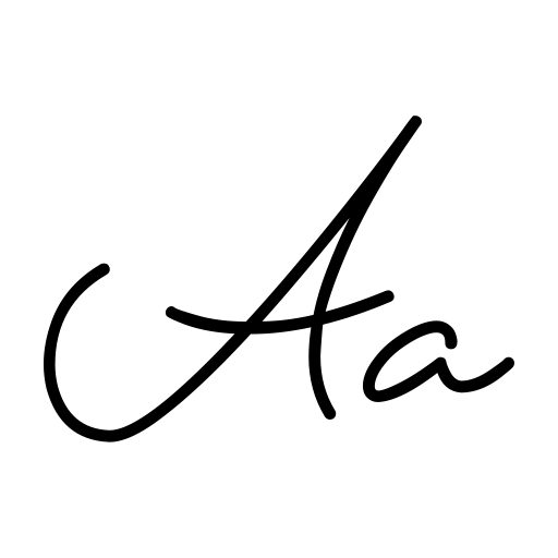Berlindah Font icon