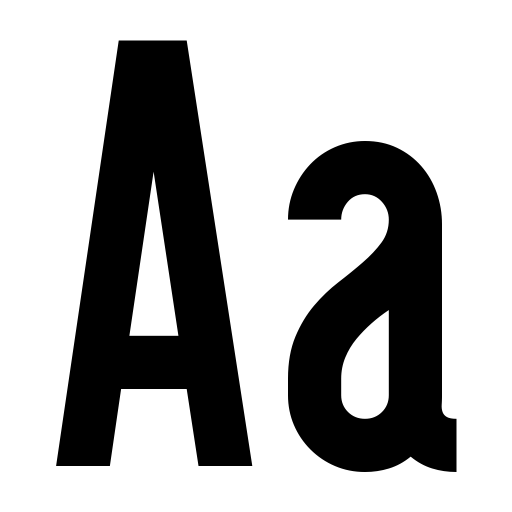 Berliner Wand Font icon