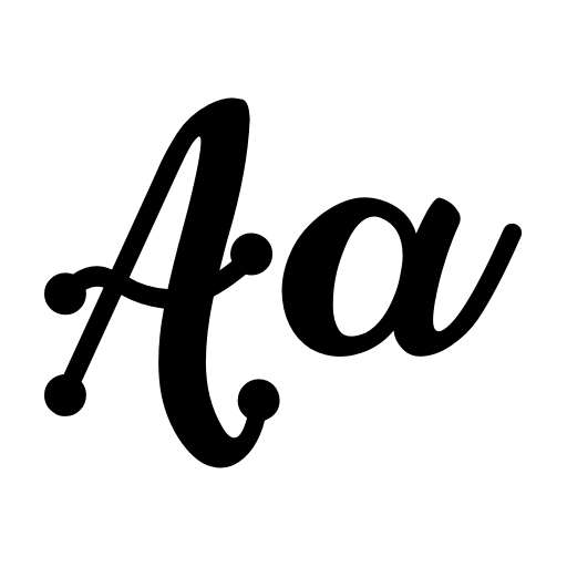 Berlineta DEMO Font icon