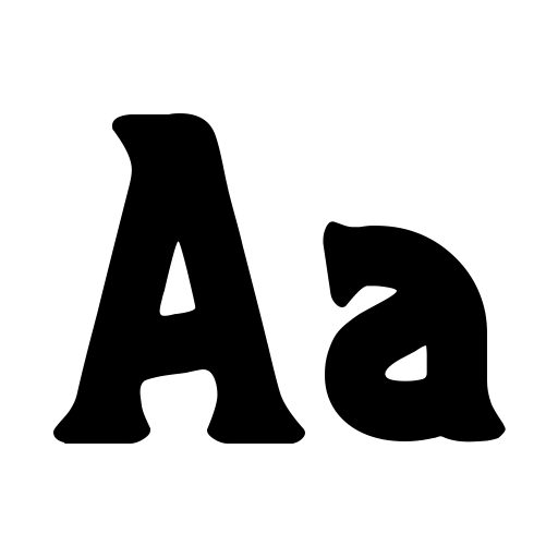 Berlingsdemo Font icon