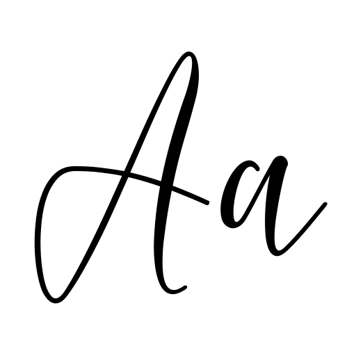 Berlinsa Script Font icon
