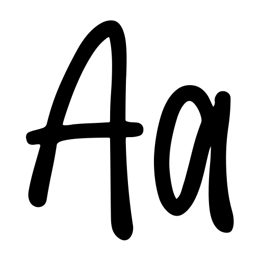 Berlion Font preview