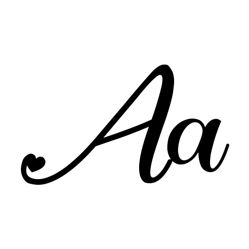 Berllina Font preview