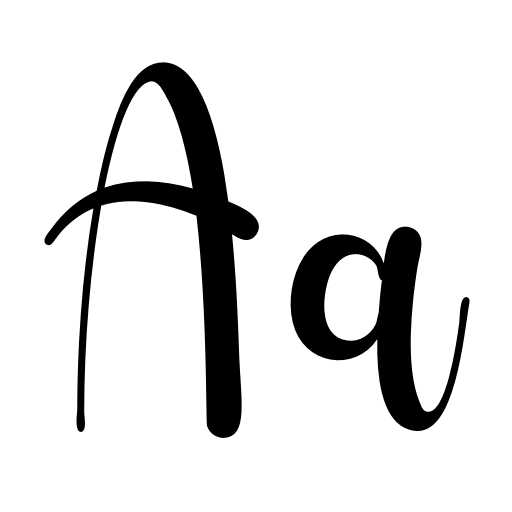 Berlysa Font icon