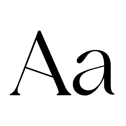BernadineAleyshia Font preview