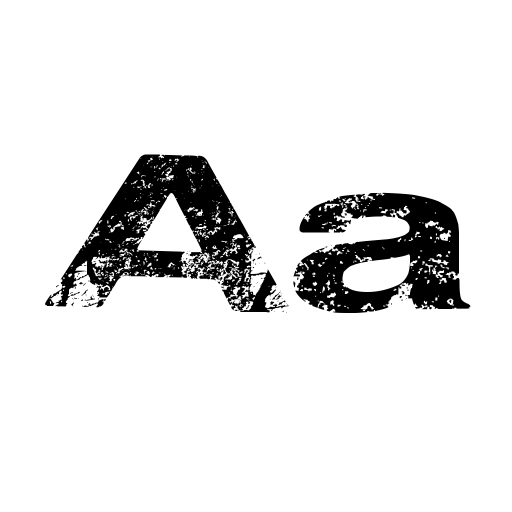 BernalHeights Font icon
