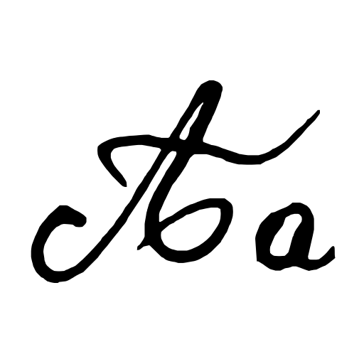 BERNARD Font icon