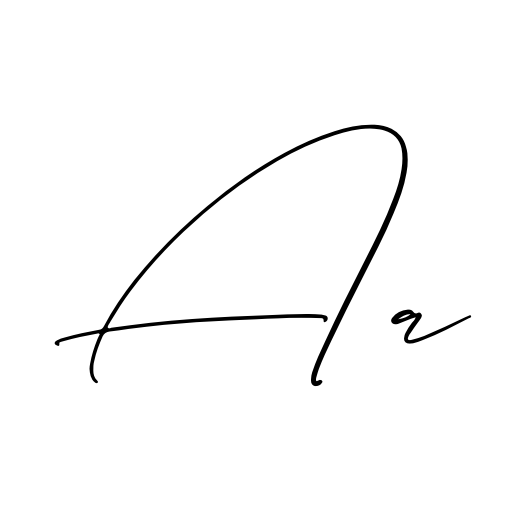 Bernathia Andalissa Font preview