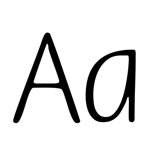 Berner Basisschrift 1 Font preview