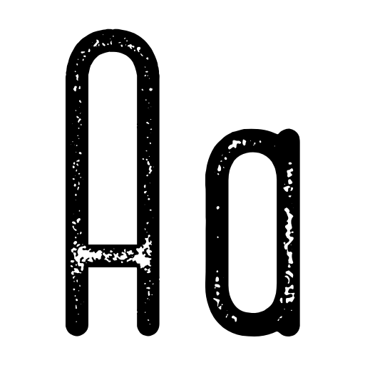 Bernound Font icon