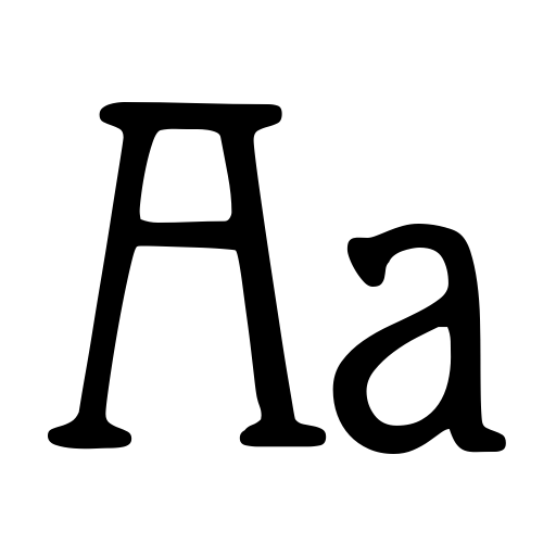 Berolina Font icon