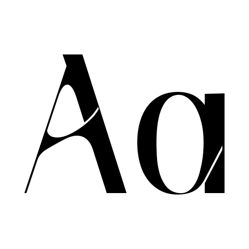 Beron Font icon