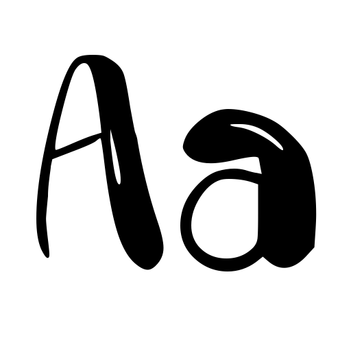 Berpa Font icon