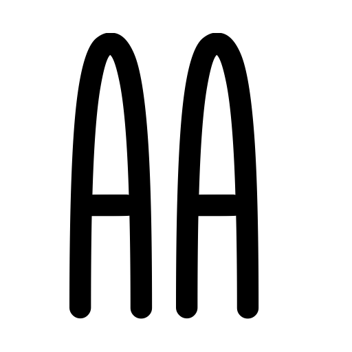 Berry Butter Sans Font icon