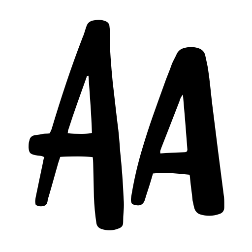 Berry Days Font icon