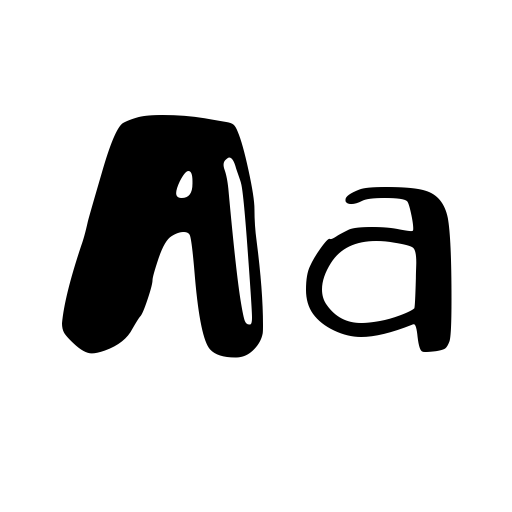 Berry Good Font icon