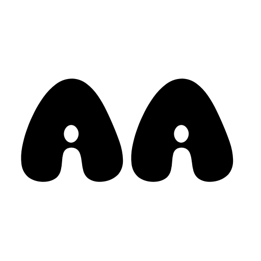 Berry Juice PERSONAL USE ONLY! Font icon