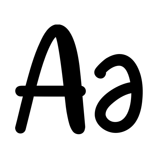 Berry Pearl Font icon
