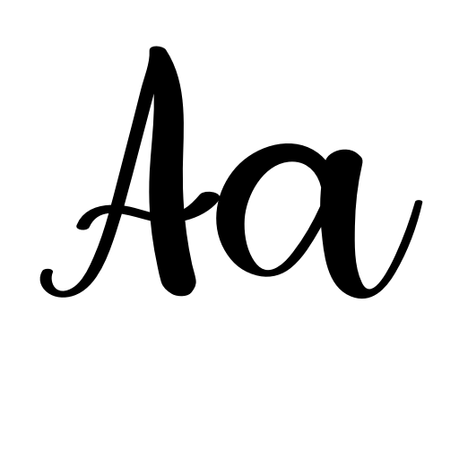Berry Font icon