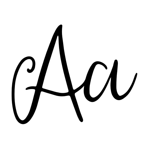 Berrylove - Personal Use Font icon