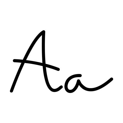 bersama Font icon