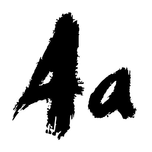 Berscare Font icon