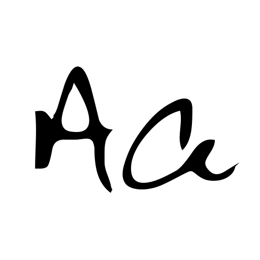 Bert Font icon