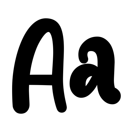 Berthany Font icon