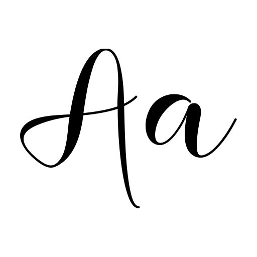 Berthessa Font icon