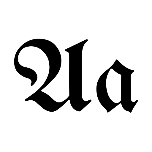 Bertholdr Mainzer Fraktur Font icon