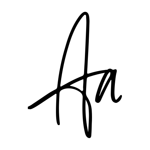 Berthusen Font icon