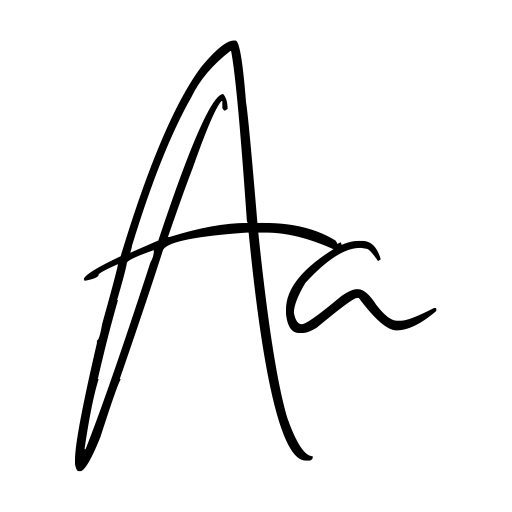 Berthy Font icon