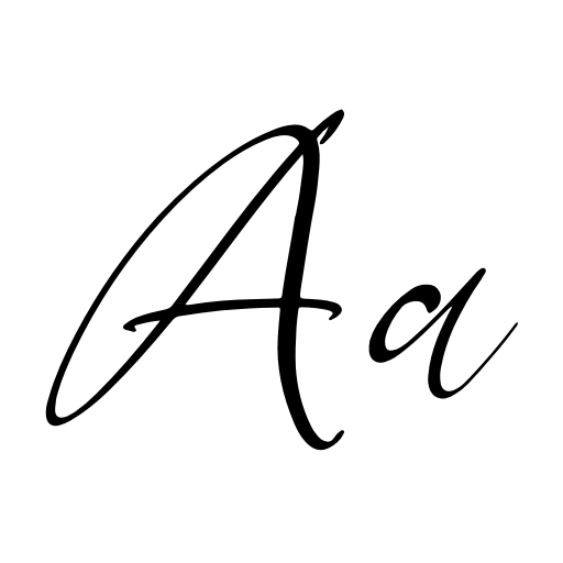 Berthylda Wilonalis Font icon