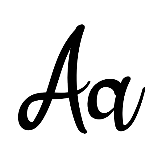 Besbogo Font icon