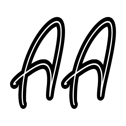 Beslyn Font icon