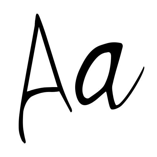 Bessie Demo Font icon