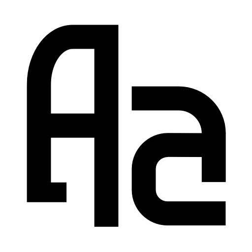 Best Accurate Font icon