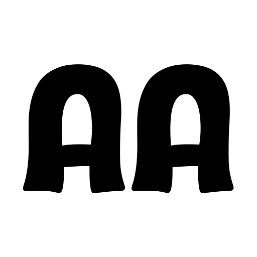Best Curry Font icon