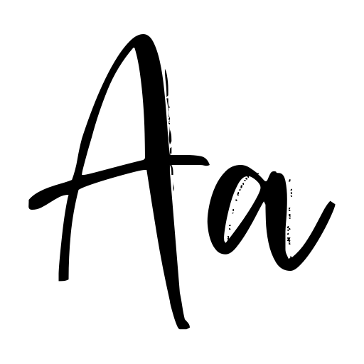 Best Ever Font icon