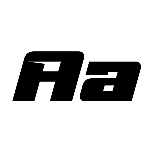 Best In Class 3 Font icon