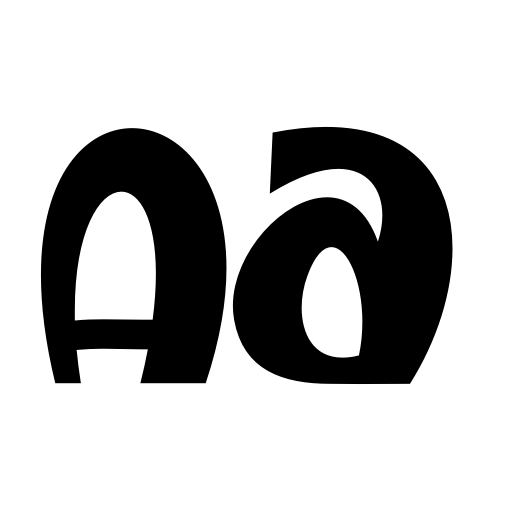 Best Kids Font icon