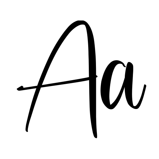 Best Move Font icon