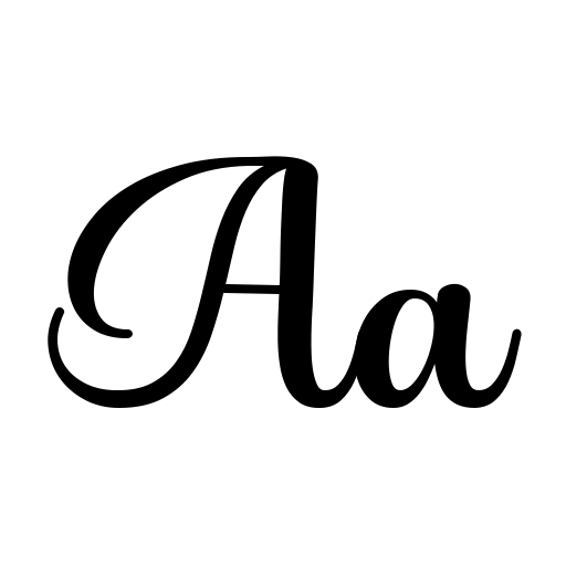 Best Valentina Font icon